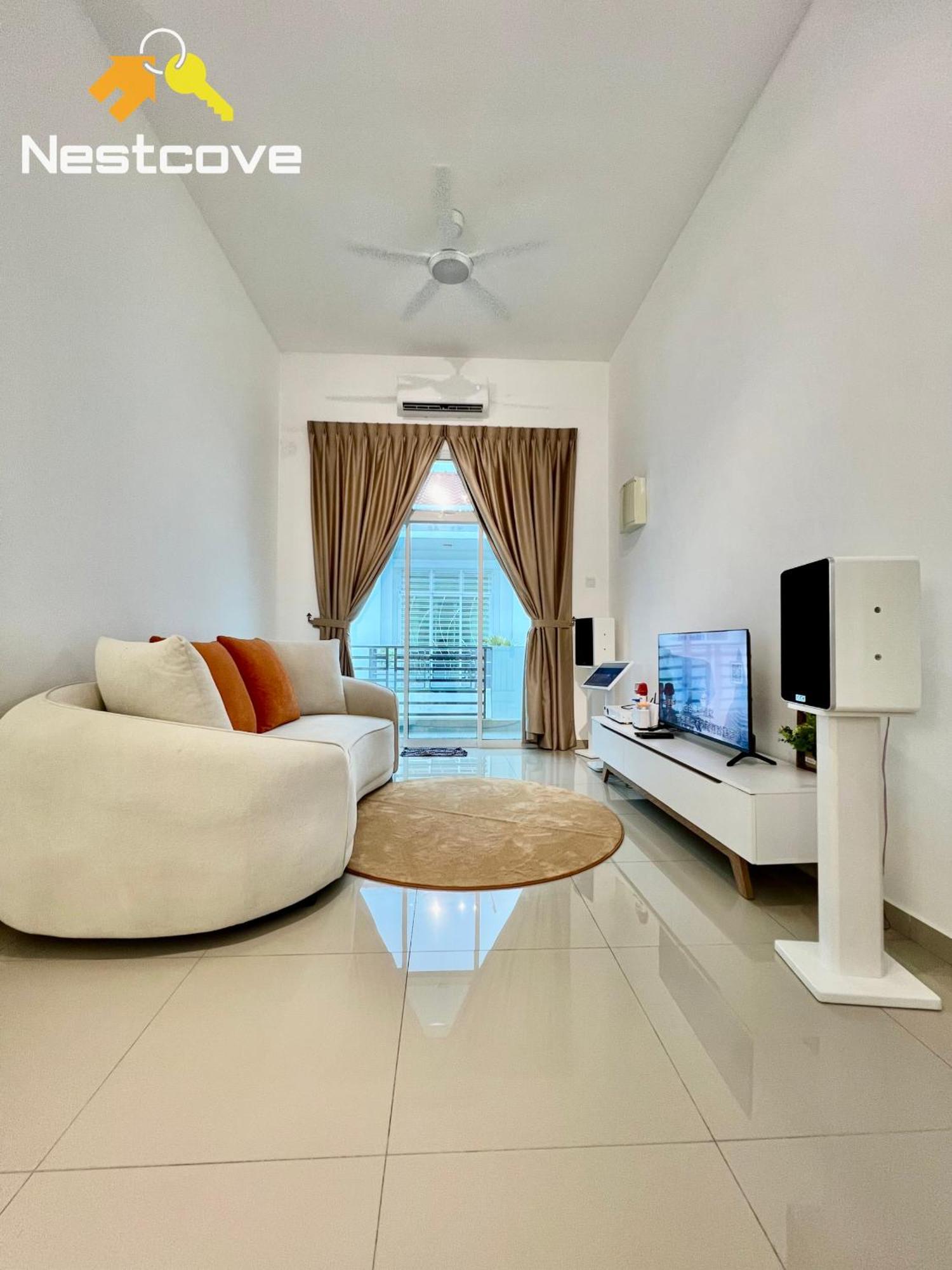 Klebang 7 Spacious Luxury Villa By Nestcove Malacca Exteriör bild